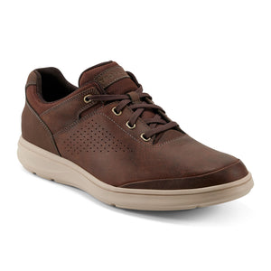 Rockport Men ZADEN UBAL OX SUDAN BROWN LEA