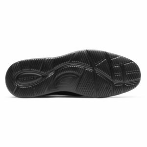 Rockport Men TRUFLEX DRESSPORT SLIPON BLACK