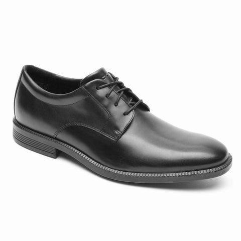 Rockport Men  DRESSPORTS PREMIUM PLAINTOE BLACK