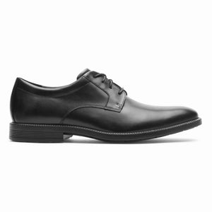 Rockport Men  DRESSPORTS PREMIUM PLAINTOE BLACK