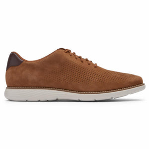 Rockport Men GARETT LACE UP TAN