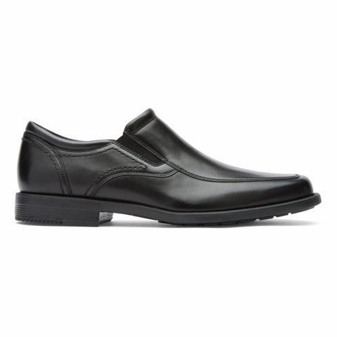 Rockport Men  ISAAC ISAAC SLIP ON BLACK