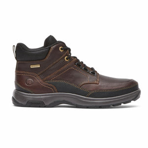 Dunham 8000 8000 MDG BOOT CHOCOLATE LEA