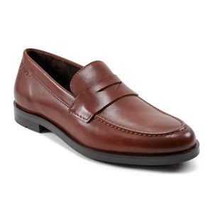 Rockport Men  SLIP ON BRITISH TAN/HANNOVER(GR)