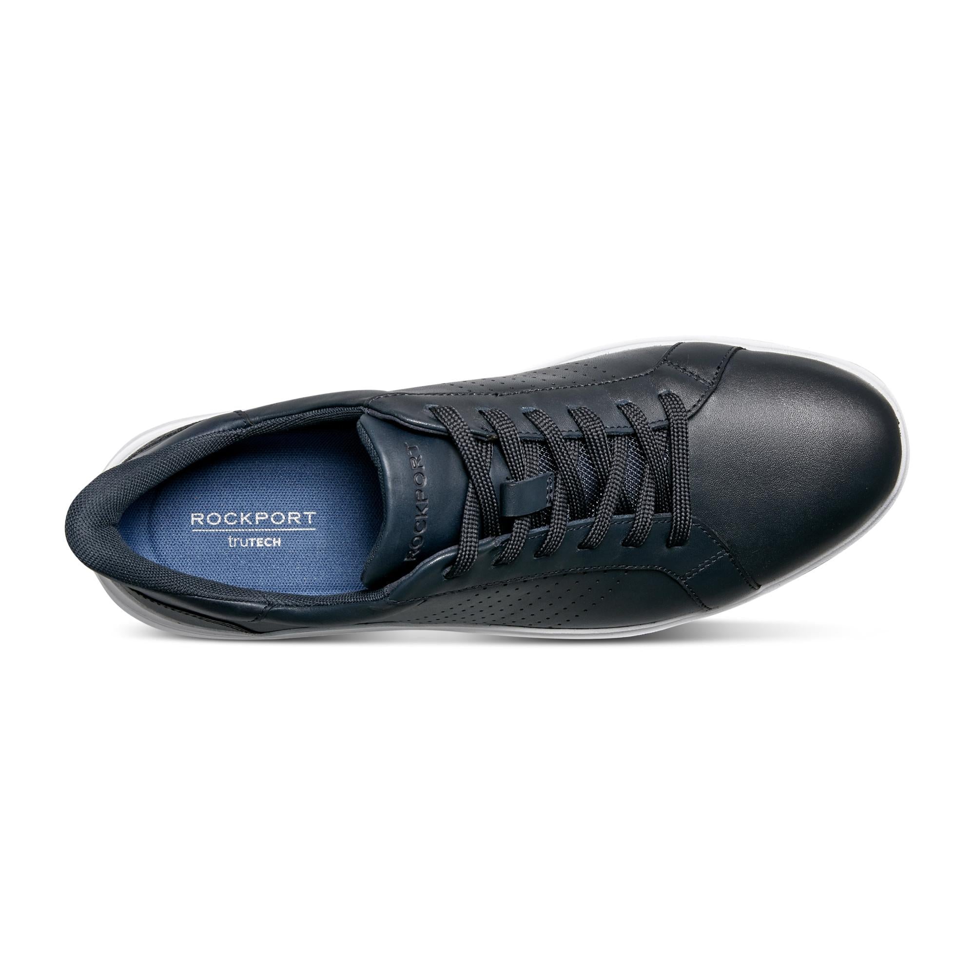 Rockport Men  LACEUP NEW DRESS BLUE/NEW DRESS BLUE/