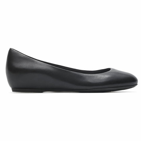 Rockport Women TOTAL MOTION HW20 PLAIN PUMP BLACK/WP