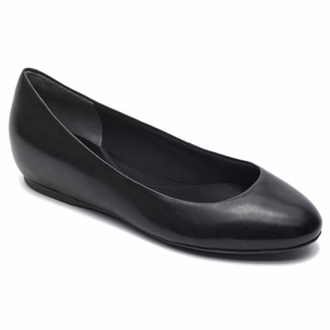 Rockport Women TOTAL MOTION HW20 PLAIN PUMP BLACK/WP