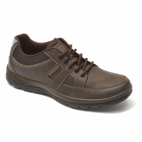 Rockport Men GET YOUR KICKS BLUCHER BROWN