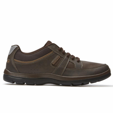 Rockport Men GET YOUR KICKS BLUCHER BROWN